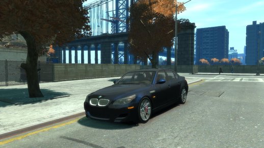 2005 BMW M5