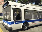 New York City MTA Bus