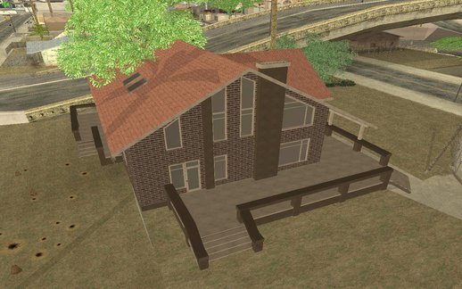 New Ryder's House