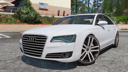 Audi A8