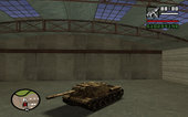 ISU-152 from World of Tanks