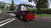 Mitsubishi Lancer Evolution IX FNF