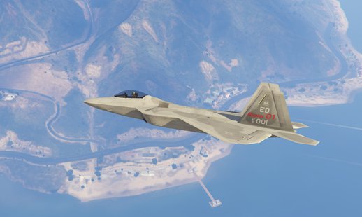 F-22 Raptor