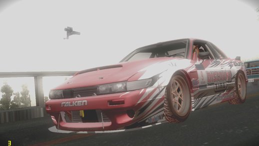 Nissan 240sx D.Yoshihara