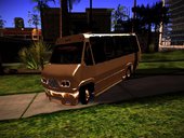 Microbus Ford Prisma 2008 