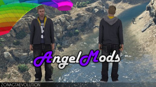 GTA Online Skin Random #1