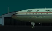McDonnell-Douglas DC-10 Prototype N1339U