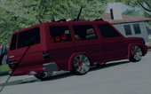 Toyota Kijang Tuned (stance)