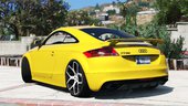 Audi TT RS 2013