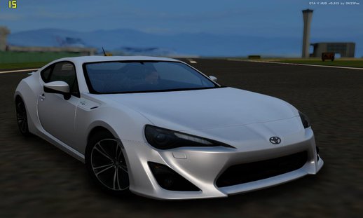 2012 Toyota GT86