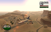 Boeing 747sp ER Airways