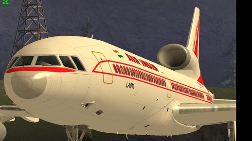 Lockheed L-1011 Air India