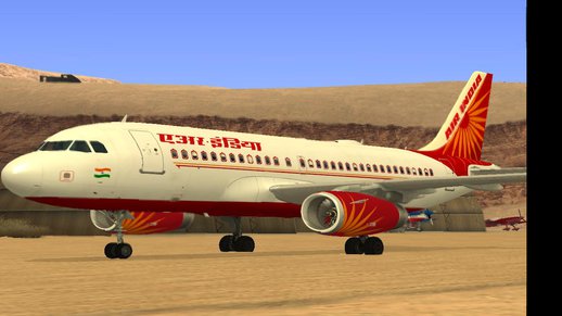 Airbus A319 Air India