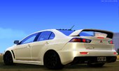 2015 Mitsubishi Lancer Evolution X Final Edition