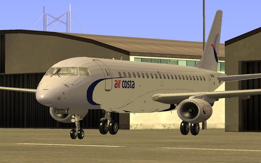 Embraer 170-100 Air Costa