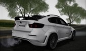 BMW X6M HAMANN Final