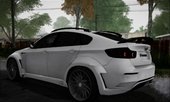 BMW X6M HAMANN Final