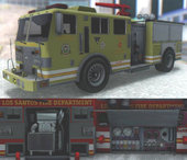 GTA V MTL Firetruck