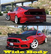 Ford Mustang GT [RocketB & Wide Body] 
