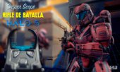 Sniper Scope Halo 5 Guardians Battle Rifle |SA-MP & GTA SA|