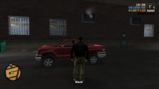 GTA III: Easy Car Spawner v1.1