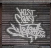 West Coast Customs Logos
