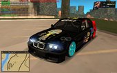 BMW e36 Happy Drift Friends