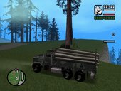 New Flatbed Hard Forest 