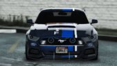 COBRA JET Paintjob for Mustang GT 2015