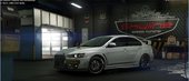 Skyline Speed Tuning Garage