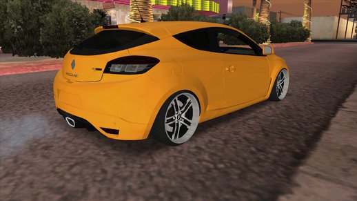 Renault Megane RS