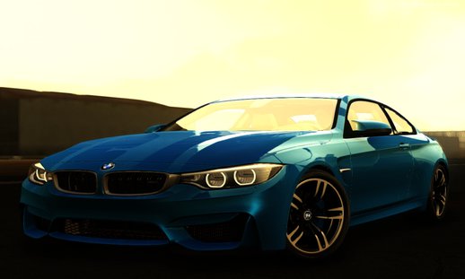 2015 BMW M4 Coupe