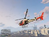 AS-350 Águia GTA V