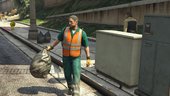 San Andreas TrashMaster 0.3.1