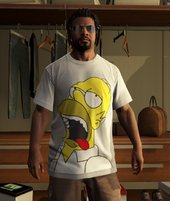 Homer Simpson T-Shirt pack