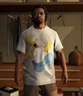 Homer Simpson T-Shirt pack