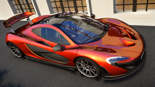 2013 McLaren P1 [EPM] (Update1.2)	