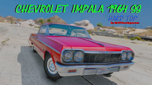 Chevrolet Impala 1964 SS Hard Top