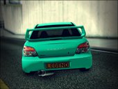 Subaru Impreza 2004