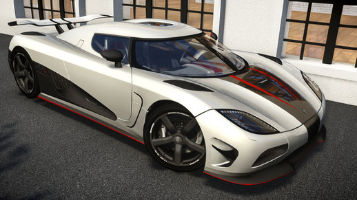 2013 Koenigsegg Agera R [EPM] (UpdateV2.1)