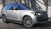 Range Rover Vogue 2013