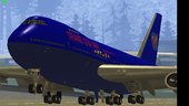 Boeing 747-200 Trans GTA Air