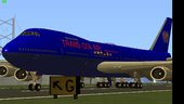 Boeing 747-200 Trans GTA Air