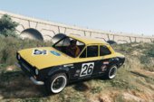 Ford Escort MK1 4 More Liveries / Paintjobs !!!