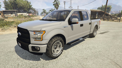 2015 Ford F-150