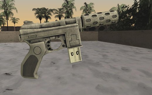 GTA V Tec-9 (Lowrider DLC)