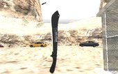 GTA V Machete (From Lowider DLC) 