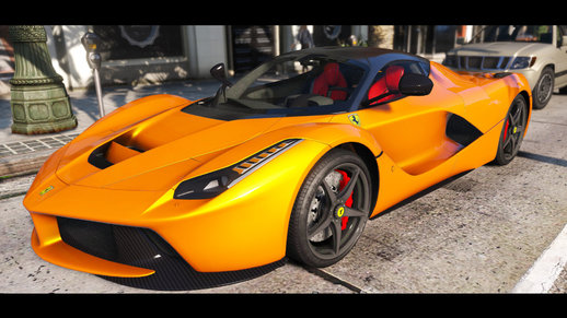 2015 Ferrari LaFerrari [HQ|AutoSpoiler]