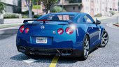 Nissan Skyline GT-R R35 Tunable
