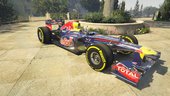 Redbull F1 V3